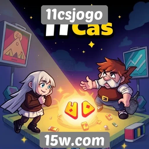 Novas funcionalidades do 11csjogo para os usuários