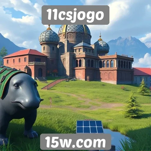 Exploração dos Recursos Disponíveis no 11csjogo